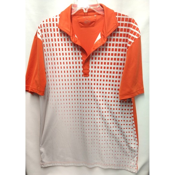 OGIO Other - mens OGIO  GOLF POLO  shirt,‎ large, short sleeves, GRADIENT PRINT used